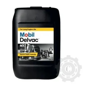 Reducere ULEI MOBIL DELVAC MX 15W40 20L
