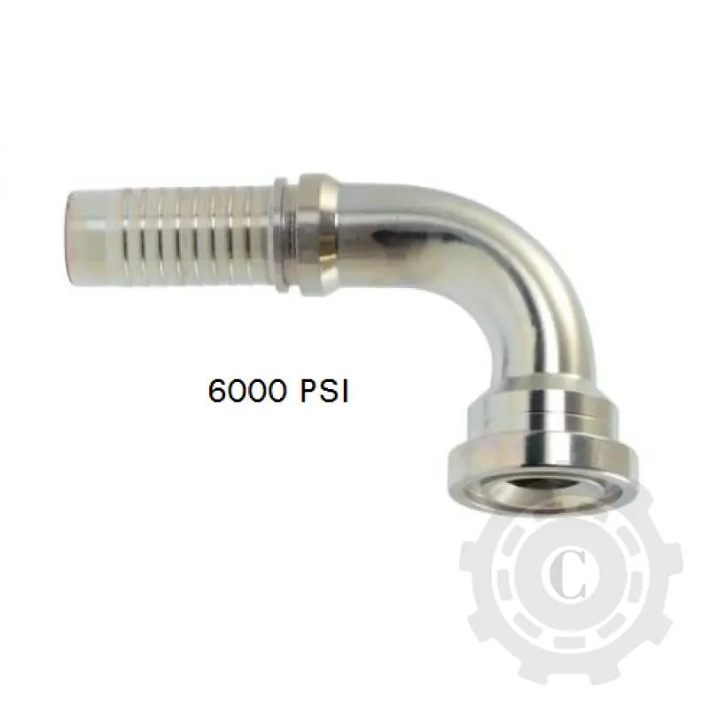 FLANSA6000 90 HHF DN20/41.3 90 Transport gratuit