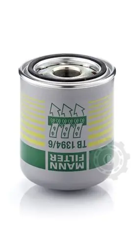 Preț mic FILTRU USCATOR TB1394/6X