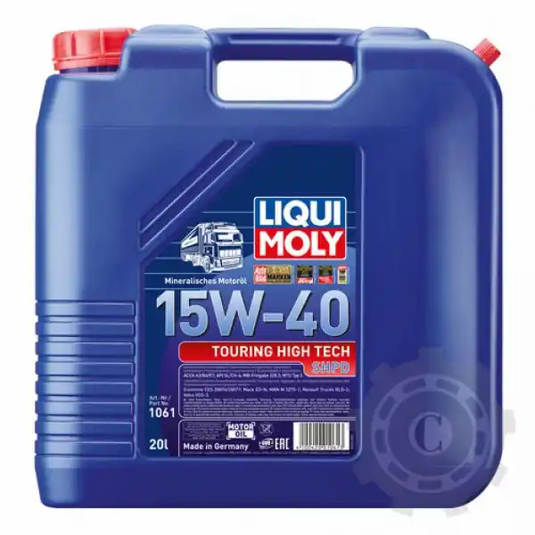 Reducere ULEI LIQUI MOLY THT SHPD 15W40 20L