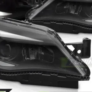 Reducere extra Faruri cu lumina tub negru compatibil cu SUBARU WRX 14-17
