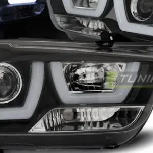 Super ofertă Faruri DODGE CHARGER LX II 11-15 cu lumina tub negru