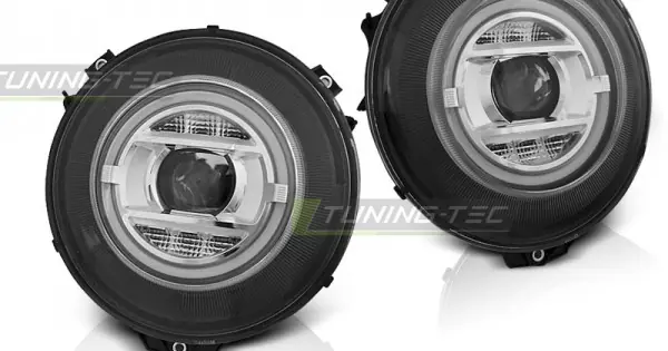 Preț redus Faruri cu Xenon compatibil cu MERCEDES G-CLASS W463 07-17
