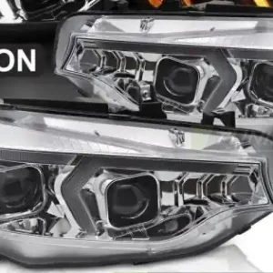 Faruri cu Xenon crom compatibil cu BMW F32/F33 13-17 Cumpără online