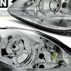 Comandă acum Faruri cu Xenon crom compatibil cu MERCEDES W220 S-KLASA 10.02-05.05