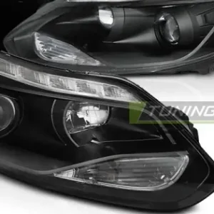 Bestseller Faruri FORD FOCUS MK3 11- 10.14 Led negru