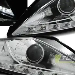 Ultima șansă Faruri FORD MONDEO 07.07-11.10 DAYLIGHT crom