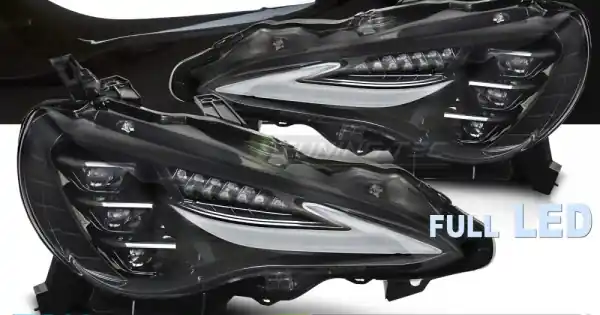 Cumpără online Faruri full led