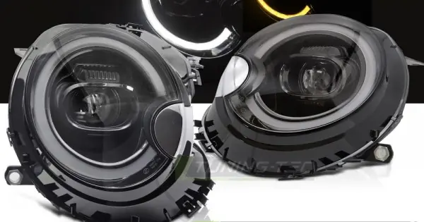 Faruri full Led compatibil cu BMW MINI (COOPER) 06-15 Livrare rapidă
