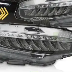 Faruri full Led compatibil cu HONDA CIVIC X 16-21 Discount
