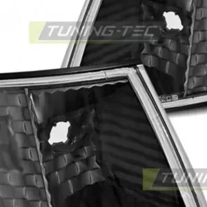 Bestseller Faruri HONDA CRX 09.87-89 negru