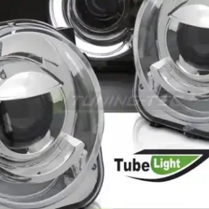 Faruri JEEP RENEGADE 14- cu lumina tub crom Vezi acum