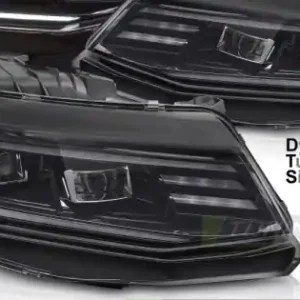 Cumpărături sigure Faruri Led DRL compatibil cu CHEVROLET CAMARO 16-18