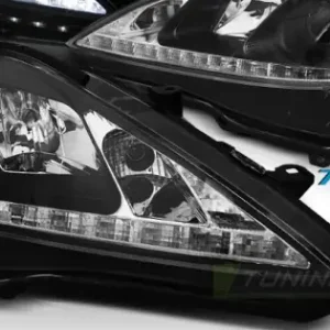 Faruri LEXUS IS 06-13 DRL negru Lichidare de stoc