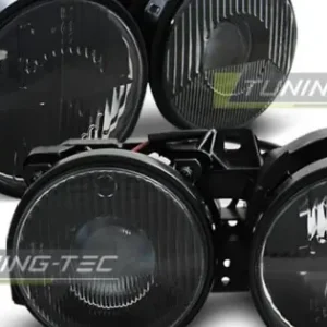 Cumpărături sigure Faruri negru compatibil cu BMW E30 11.82-06.94