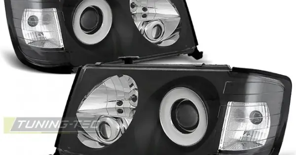 Mai ieftin Faruri negru compatibil cu MERCEDES W124 01.85-04.93