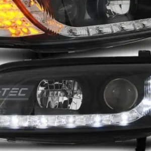 Faruri OPEL VECTRA B 11.96-12.98 DAYLIGHT negru Led INDICATOR Vezi acum