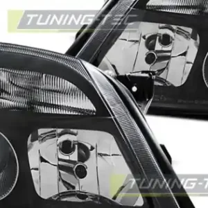 Faruri OPEL VECTRA C 04.02-08.05 negru Preferatul clienților