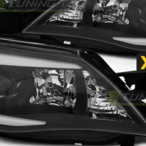 Faruri SUBARU IMPREZA III GH 07-12 TUBE negru HID Plată securizată