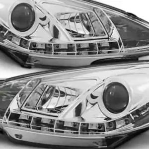 Faruri PEUGEOT 206 10.98-02 DAYLIGHT crom Ofertă exclusivă
