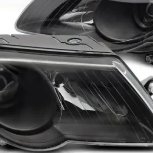 Bestseller Faruri negru compatibil cu VW PASSAT B6 3C 03.05-10