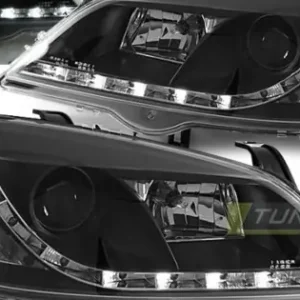 Expediere rapidă Faruri OPEL ASTRA G 09.97-02.04 DAYLIGHT negru