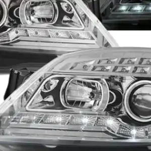 Cumpără online Faruri OPEL ASTRA H 03.04-10 DAYLIGHT crom