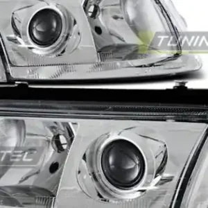 Discount Faruri VW PASSAT B5 3B 11.96-08.00 H7/H7 crom