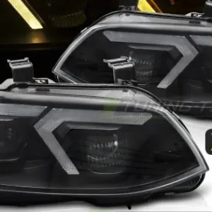 Faruri Xenon Led DRL BMW E92 E93 LCI (2010-2013) Yellow DRL – Hi-Low, E24 Bestseller