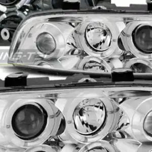 Cumpărături sigure FIAT PUNTO 2 10.99-06.03 Angel Eyes crom