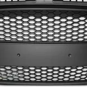 Calitate înaltă Grila radiator negru compatibil cu AUDI A3 06.05-03.08