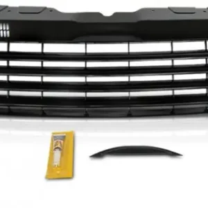 Bestseller Grila radiator negru compatibil cu VW T5 04-09 TRANsportER
