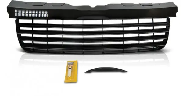 Bestseller Grila radiator negru compatibil cu VW T5 04-09 TRANsportER