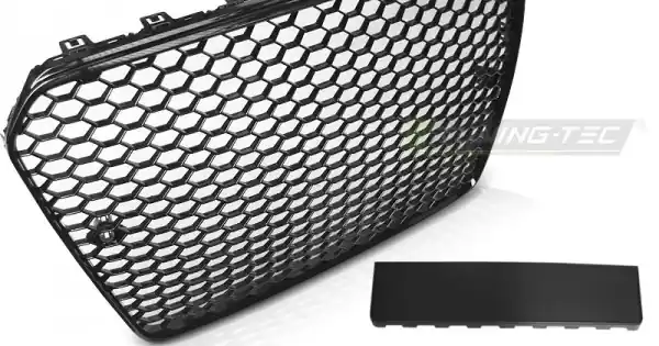 Grila radiator negru lucios compatibil cu AUDI A5 11-16 Bestseller