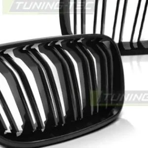 Cel mai vândut Grila Negru lucios sport LOOK compatibil cu BMW F22 / F23