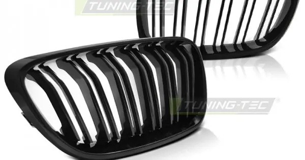 Cel mai vândut Grila Negru lucios sport LOOK compatibil cu BMW F22 / F23
