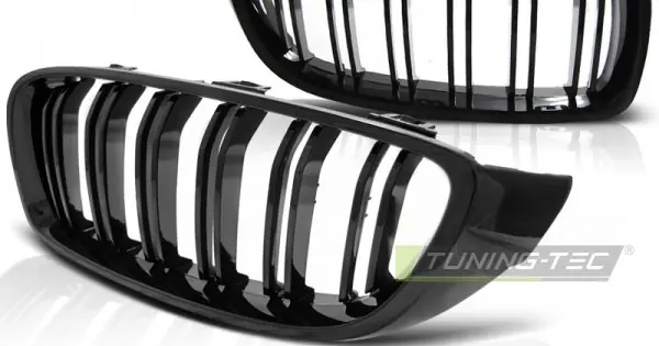 Grila Negru lucios sport LOOK compatibil cu BMW F32,F33,F36 13- Ieftin