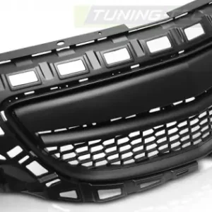 Cumpără online Grila OPEL INSIGNIA 08-12 sport negru mat