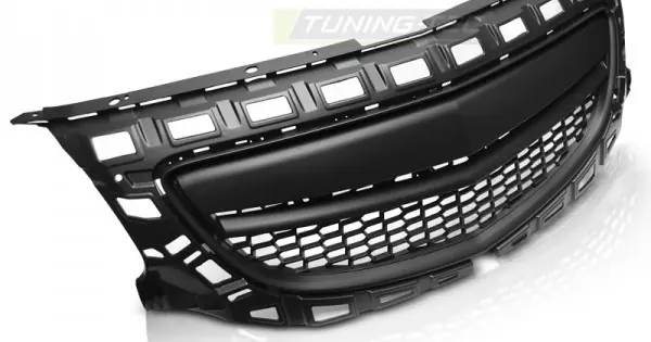 Cumpără online Grila OPEL INSIGNIA 08-12 sport negru mat