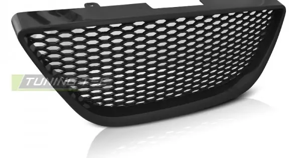 Grila radator tip fagure negru compatibil cu SEAT IBIZA 6J 08-12 Cumpără acum