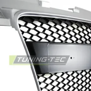 Bestseller Grila radiator argintiu compatibil cu  AUDI TT 06-14