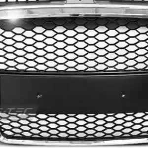 Doar azi Grila radiator crom compatibil cu AUDI A3 06.05-03.08