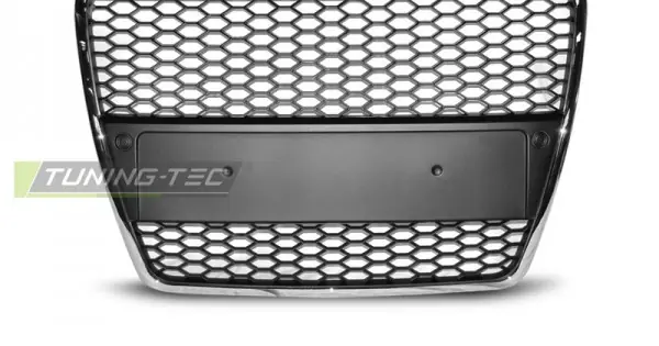 Comandă acum Grila radiator crom compatibil cu AUDI A6 (C6) 04.04-08