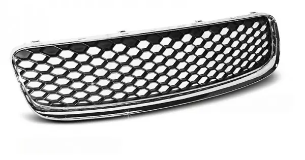 Popular Grila radiator crom compatibil cu AUDI TT 99-06