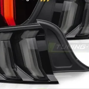 Transport gratuit FORD MUSTANG 14-22 fumuriu Led