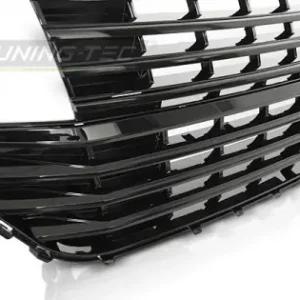 Ultima șansă Grila radiator negru lucios compatibil cu VW T6.1 20-