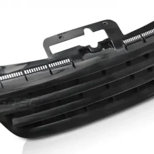 Chilipir Grila radiator negru lucios compatibil cu VW TOURAN 03-06