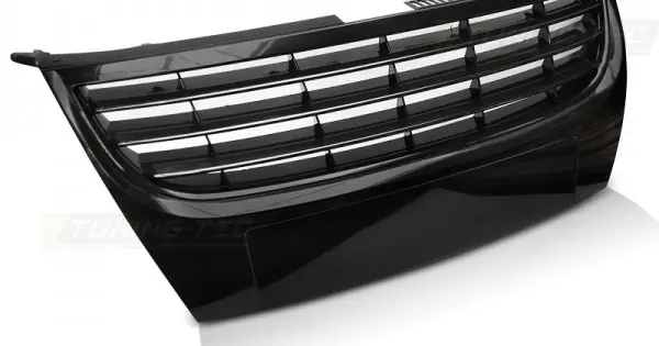Grila radiator negru lucios compatibil cu VW TOURAN 07-10 Cel mai bun preț