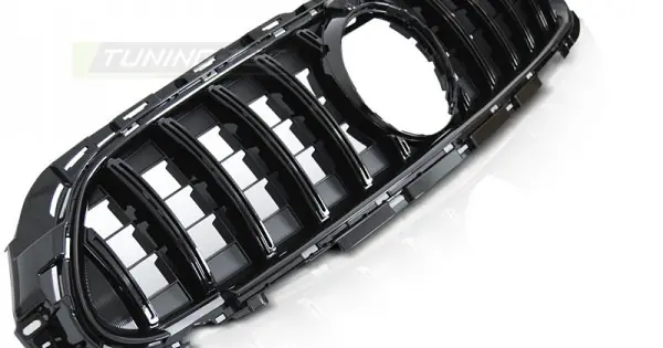 Preț promoțional Grila radiator negru mat compatibil cu MERCEDES W213 sport 20-23