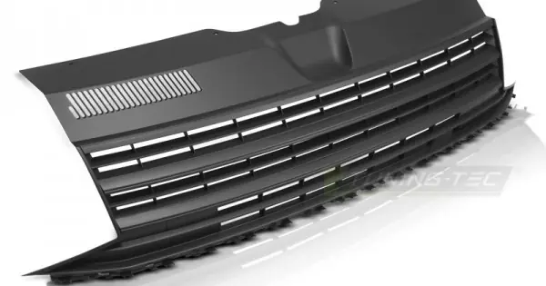 Grila radiator negru mat compatibil cu VW T6 15-19 Promoție